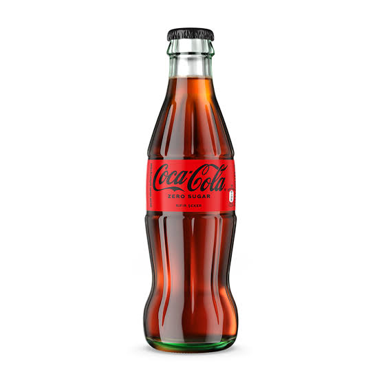 Şişe Kola Zero