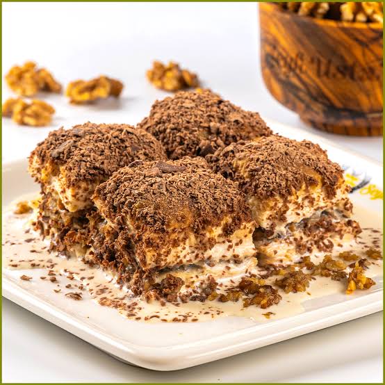 Soğuk Baklava